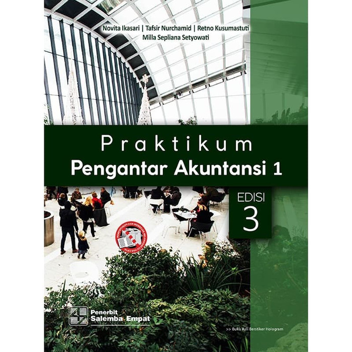 Praktikum Pengantar Akuntansi 1