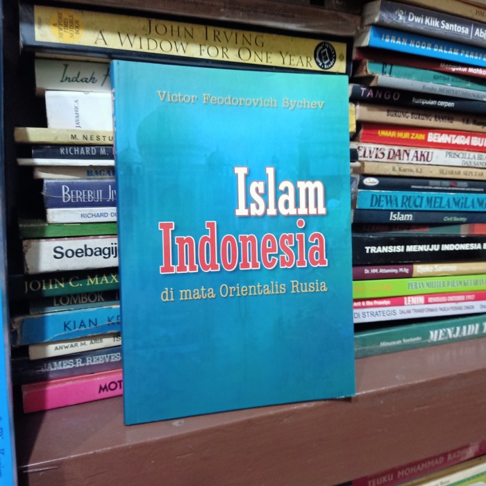 Islam Indonesia di mata orientalis Rusia