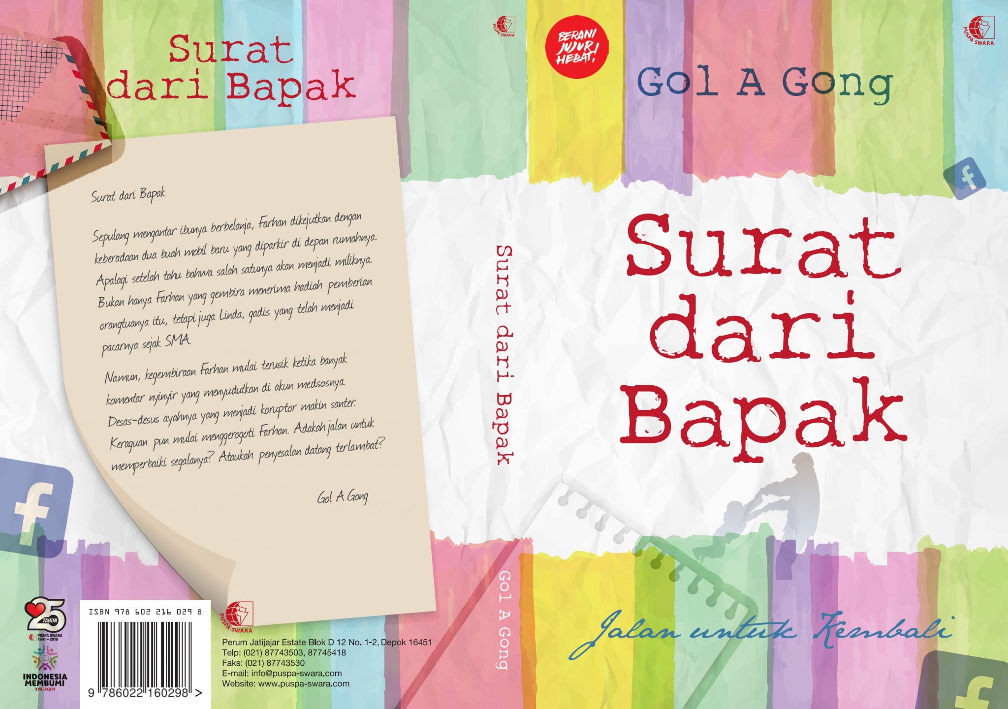 Surat dari bapak