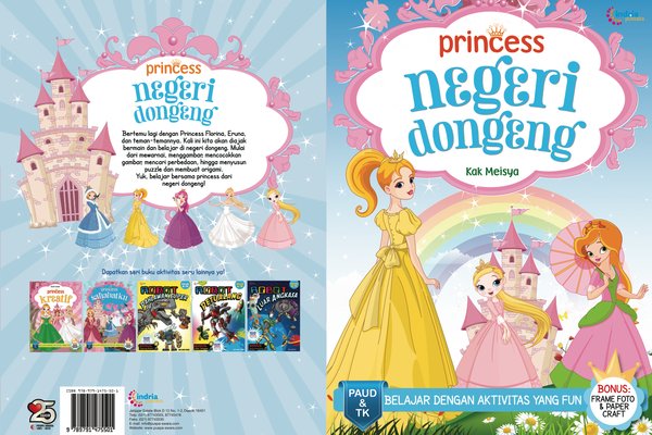 Princess Negeri Dongeng