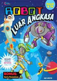 Robot Luar Angkasa