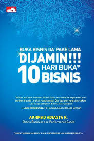10 Hari buka bisnis