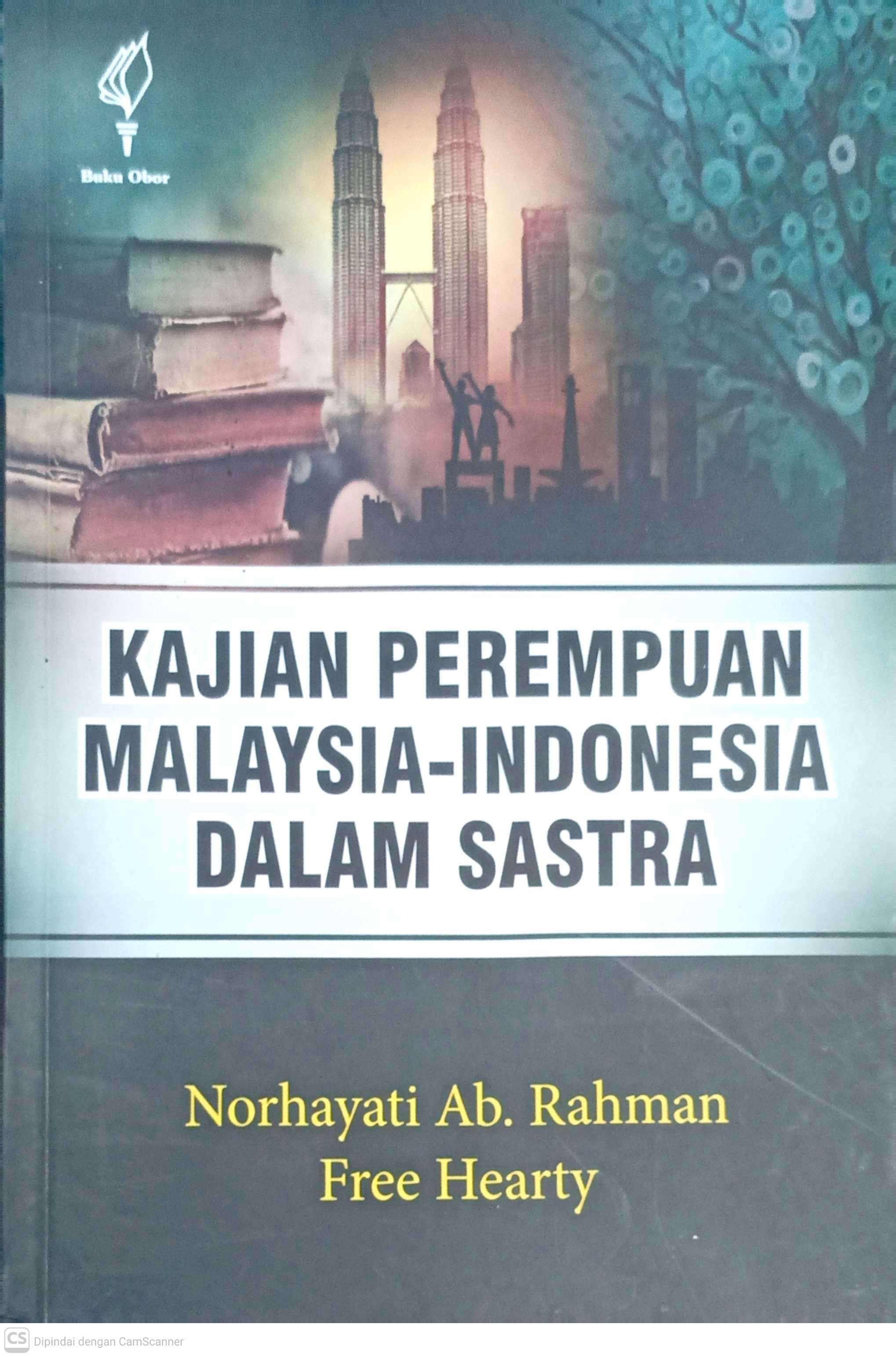 Kajian perempuan Malaysia-Indonesia dalam sastra