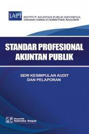 Standar Profesional Akuntan Publik : Seri Kesimpulan Audit dan Pelaporan