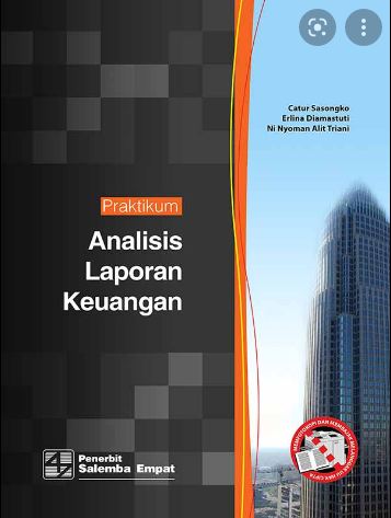 Praktikum Analisis Laporan Keuangan
