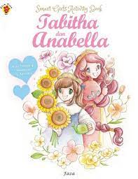 Smart Girls Aktivity Book : Tabitha dan Anabella