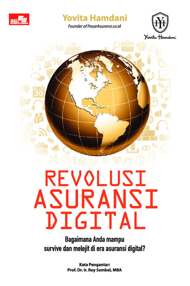Revolusi asuransi digital