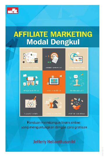 Affiliate marketing :  modal dengkul / Jefferly Helianthusonfri