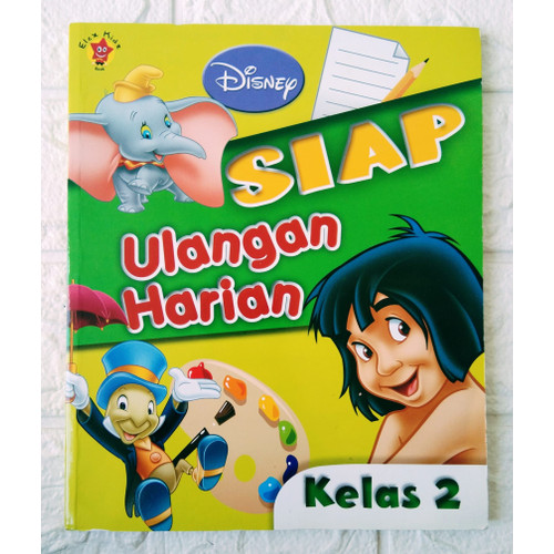 Siap Ulangan Harian : Kelas 2