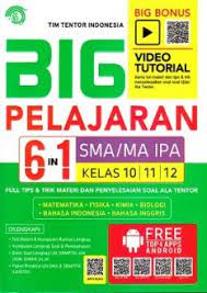 Big Pelajaran 6 in 1 SMA/MA
