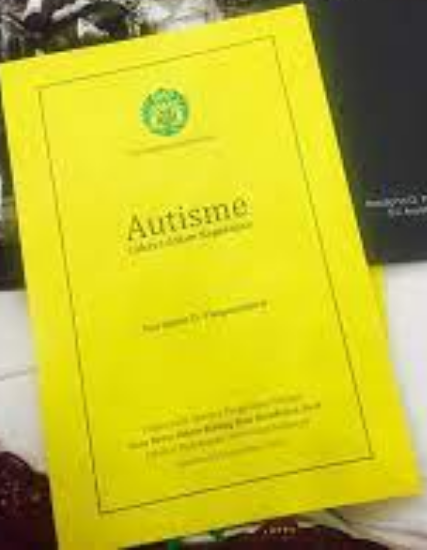 Autisme :  Cahaya dalam Kegelapan / Hardiono D. Pusponegoro