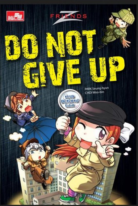 Friends : Do Not Give Up