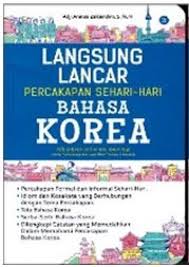 Langsung Lancar Percakapan Sehari-hari Bahasa Korea
