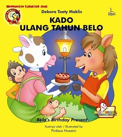 Kado Ulang Tahun Belo