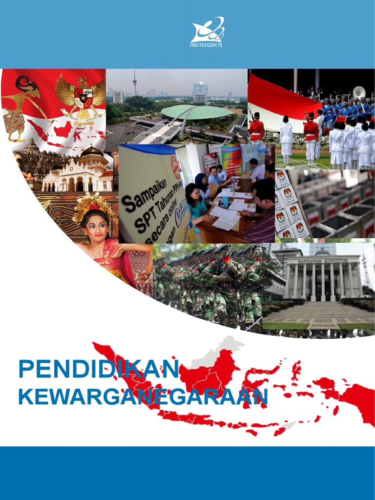 Pendidikan Kewarnegaraan untuk Perguruan Tinggi