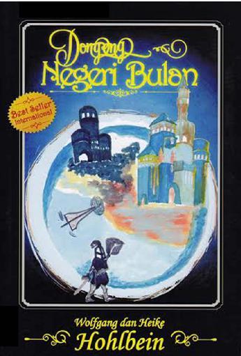 Dongeng negeri bulan.