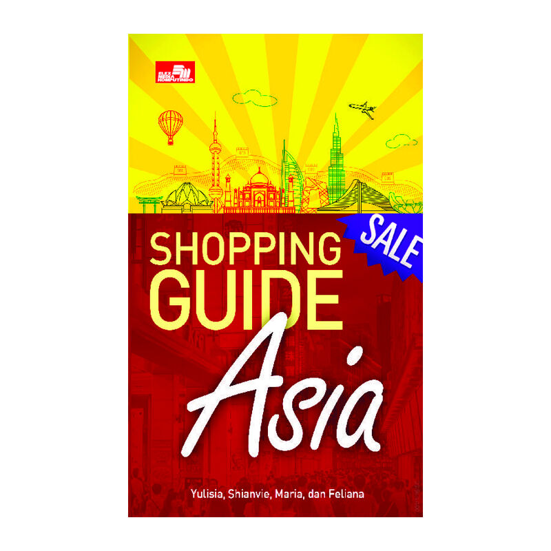 Shopping Guide : Asia
