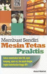 Membuat mesin tetas sederhana
