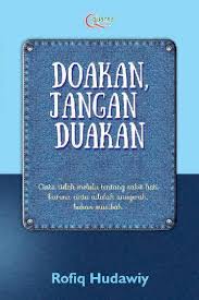 Doakan, jangan duakan