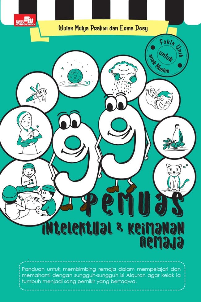 99 Pemuas Intelektual dan Keimanan Remaja