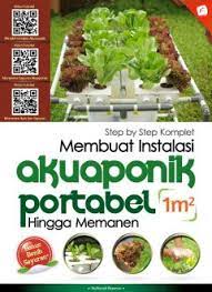 Step by step komplet membuat instalasi Akuaponik Portabel 1 m2 hingga memanen