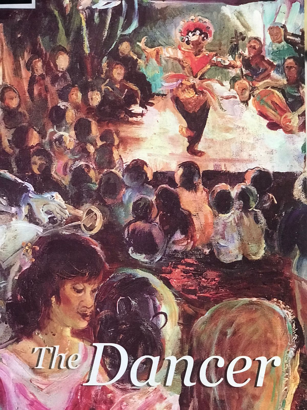 The dancer / Ahmad Tohari