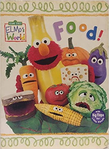 Elmos World : Food!
