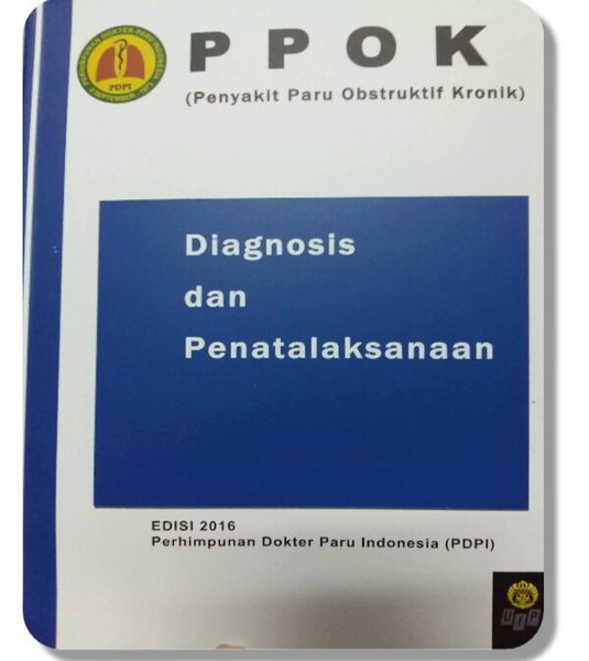 PPOK (penyakit paru obstruktif kronik) : diagnosis dan penatalaksanaan
