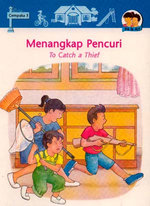 Menangkap Pencuri : To Catch a Thief