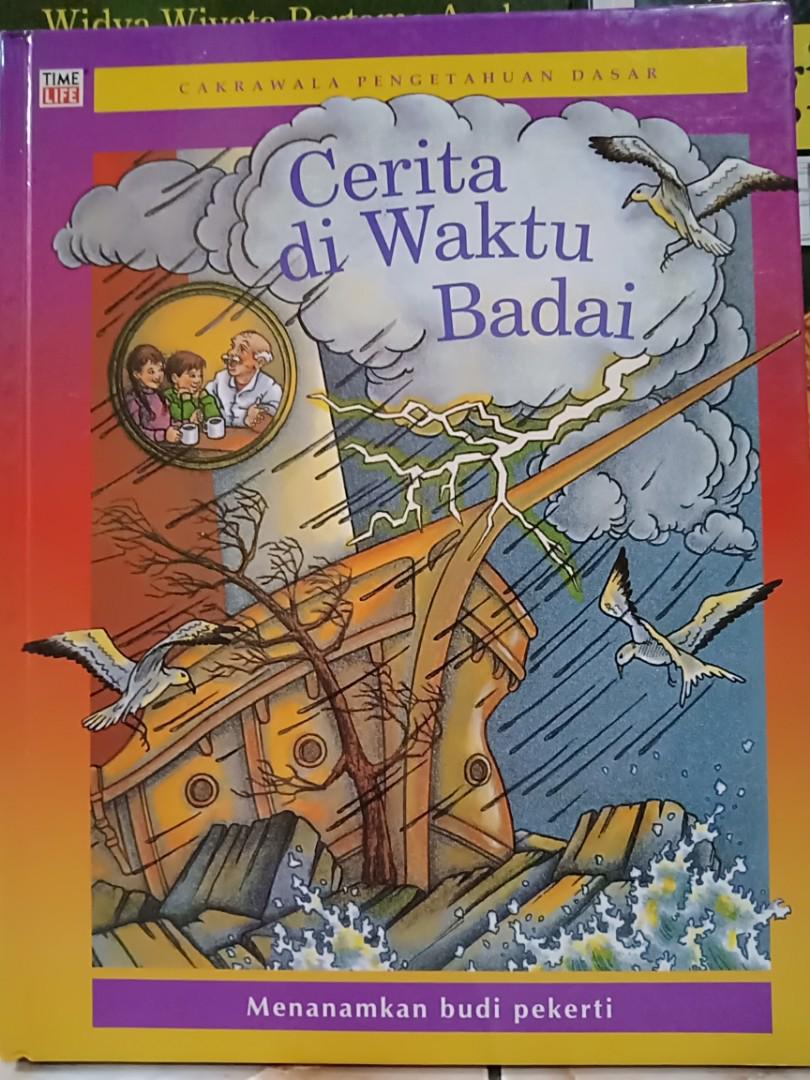 Cerita Diwaktu Badai