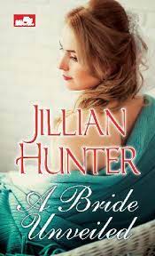 A bride unveiled