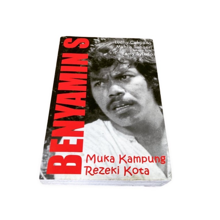 Benyamin S : Muka kampung rezeki kota