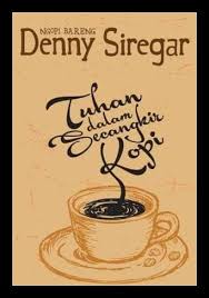 Ngopi bareng Denny Siregar : Tuhan dalam secangkir kopi