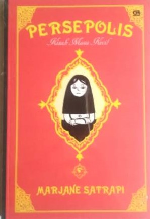 Persepolis : Kisah Masa Kecil