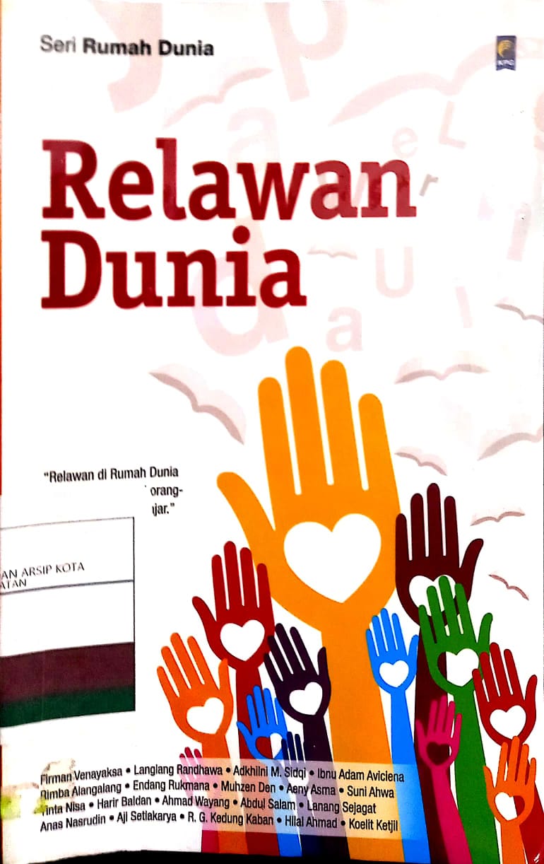 RELAWAN dunia