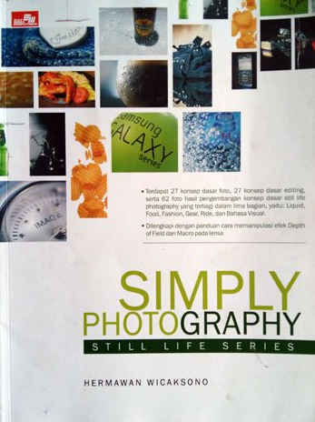 Simply photography : still life series