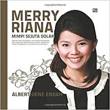 Merry Riana : Mimpi sejuta Dolar