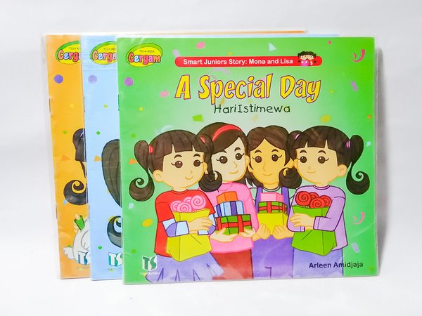A Special Day = Hari Istimewa