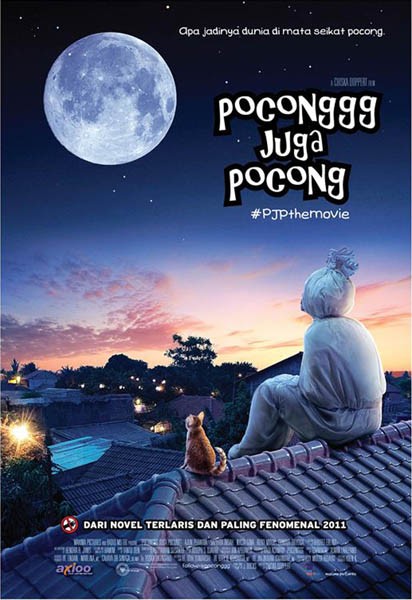 Poconggg juga pocong / @poconggg ; editor : Anwar Syatrani