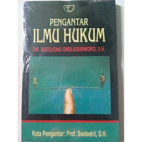 Pengantar Ilmu Hukum