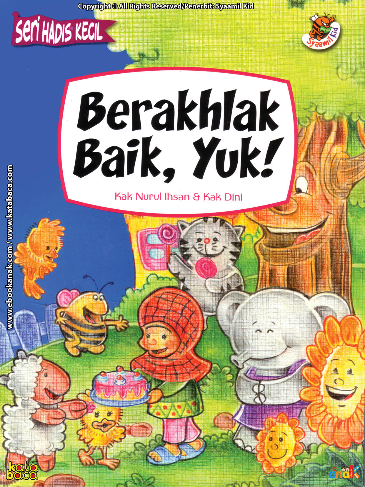 Berakhlak Baik, Yuk
