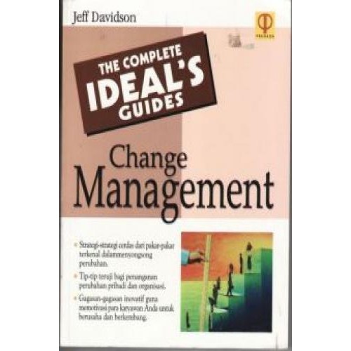 The Complete ideal's guides / Jeff Davidson :  Change Management / Jeff Davidson