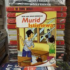 seri aku ingin sekolah murid istimewa