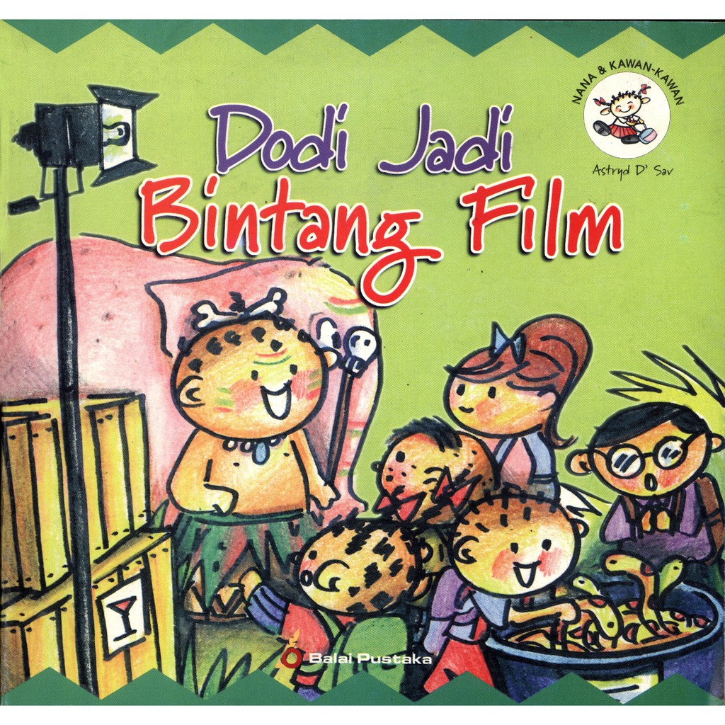 Dodi jadi bintang film