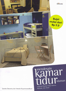 Mendesain kamar tidur idaman