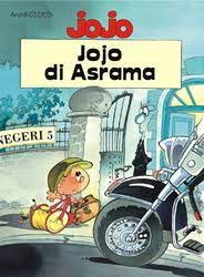 Jojo di Asrama