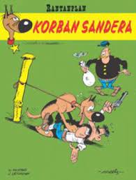 Rantanplan : korban sandera