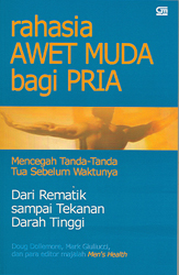 Rahasia awet muda bagi pria