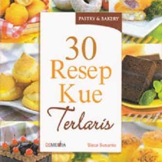 30 resep kue terlaris