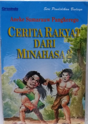 Cerita rakyat dari Minahasa 2